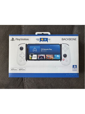 Backbone One PlayStation Edition Mobile Gaming Controller - New In Box